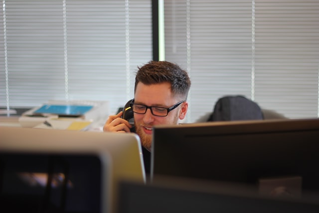 customer service image